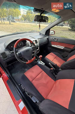 Хэтчбек Hyundai Getz 2006 в 