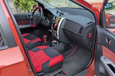 Хэтчбек Hyundai Getz 2007 в 