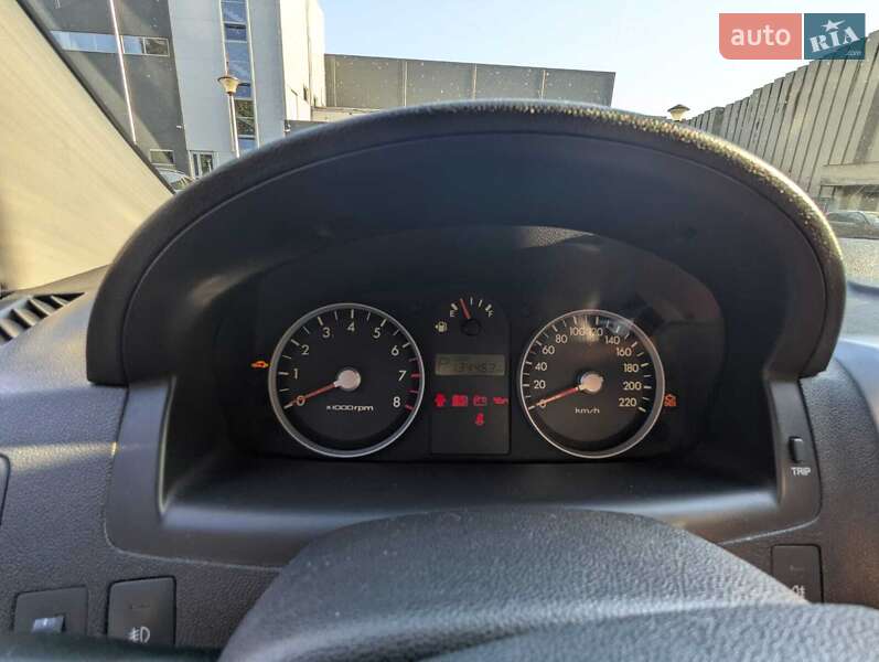 Хетчбек Hyundai Getz 2007 в Львові