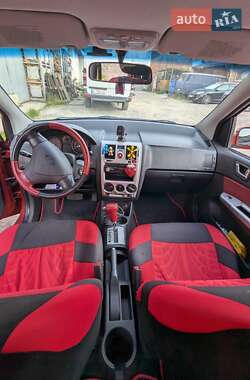 Хэтчбек Hyundai Getz 2007 в 