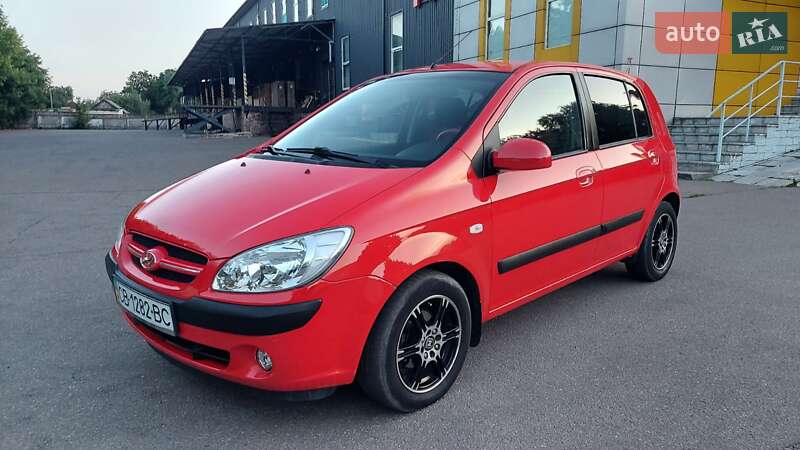Hyundai Getz 2006
