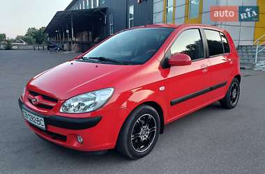 Хэтчбек Hyundai Getz 2006 в 