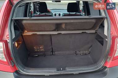 Хэтчбек Hyundai Getz 2006 в 