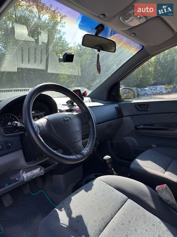 Хэтчбек Hyundai Getz 2003 в Ровно фото 5 Хэтчбек Hyundai Getz 2003 в Ровно