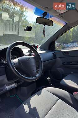 Хэтчбек Hyundai Getz 2003 в 