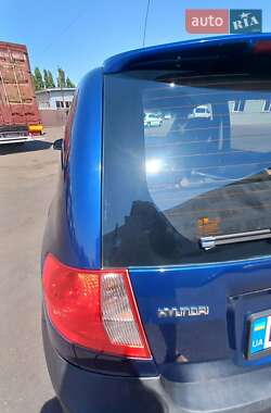 Хэтчбек Hyundai Getz 2006 в 