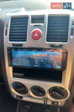 Хэтчбек Hyundai Getz 2006 в 