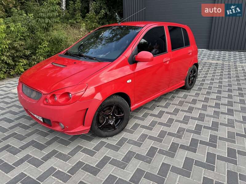 Hyundai Getz 2006