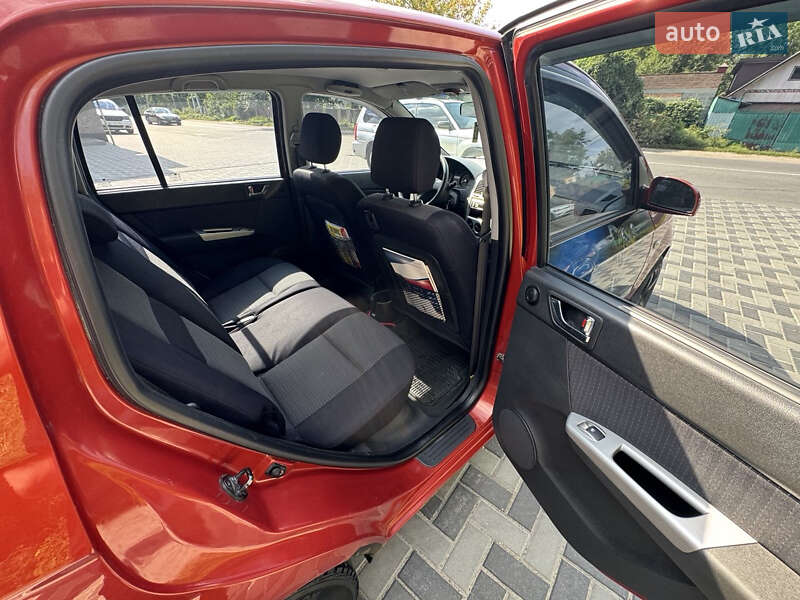 Хэтчбек Hyundai Getz 2006 в Броварах фото 13 Хэтчбек Hyundai Getz 2006 в Броварах