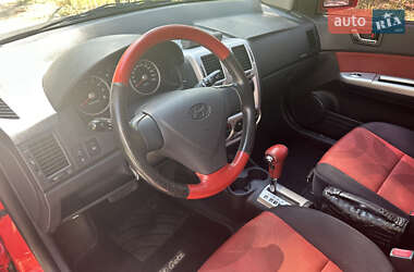 Хэтчбек Hyundai Getz 2010 в 
