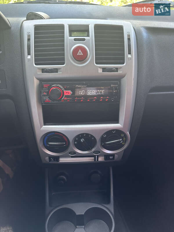 Хэтчбек Hyundai Getz 2010 в Киеве