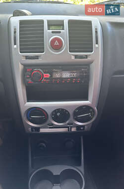 Хэтчбек Hyundai Getz 2010 в 