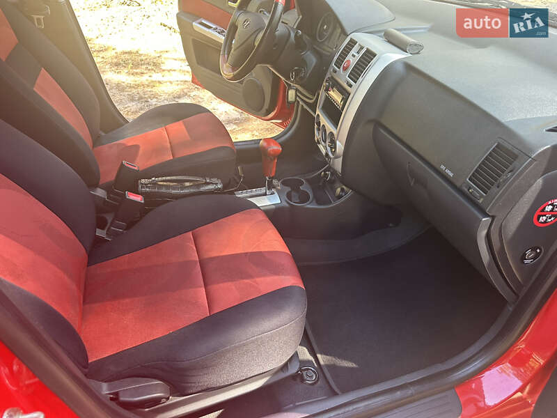Хэтчбек Hyundai Getz 2010 в Киеве