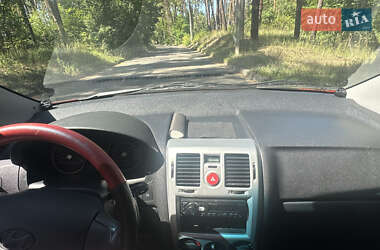 Хэтчбек Hyundai Getz 2010 в 