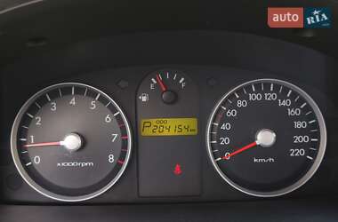 Хэтчбек Hyundai Getz 2006 в 