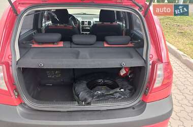 Хэтчбек Hyundai Getz 2008 в 