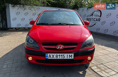 Хэтчбек Hyundai Getz 2006 в 