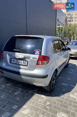Хэтчбек Hyundai Getz 2003 в Одессе