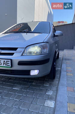 Хэтчбек Hyundai Getz 2003 в Одессе