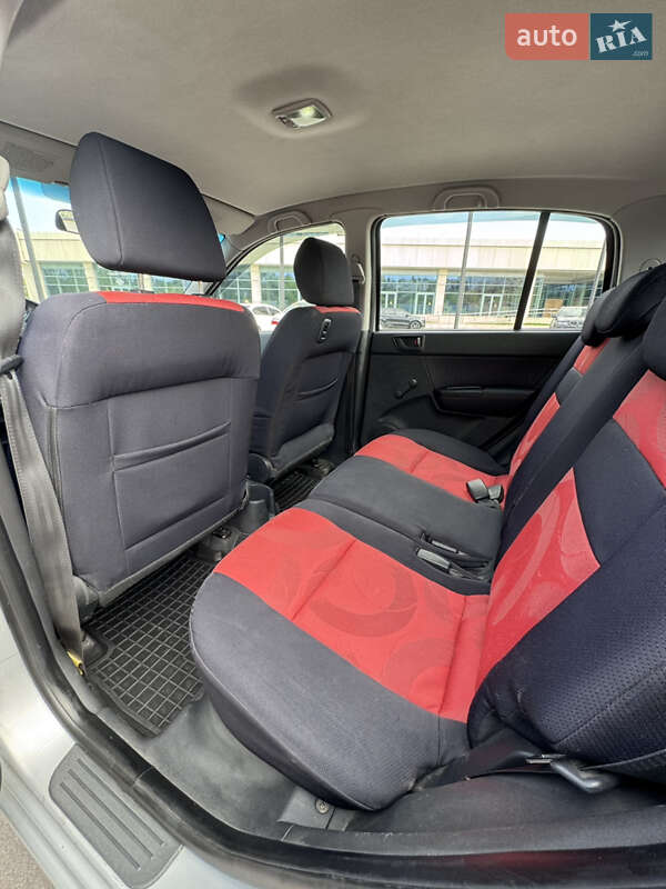 Хэтчбек Hyundai Getz 2006 в Днепре