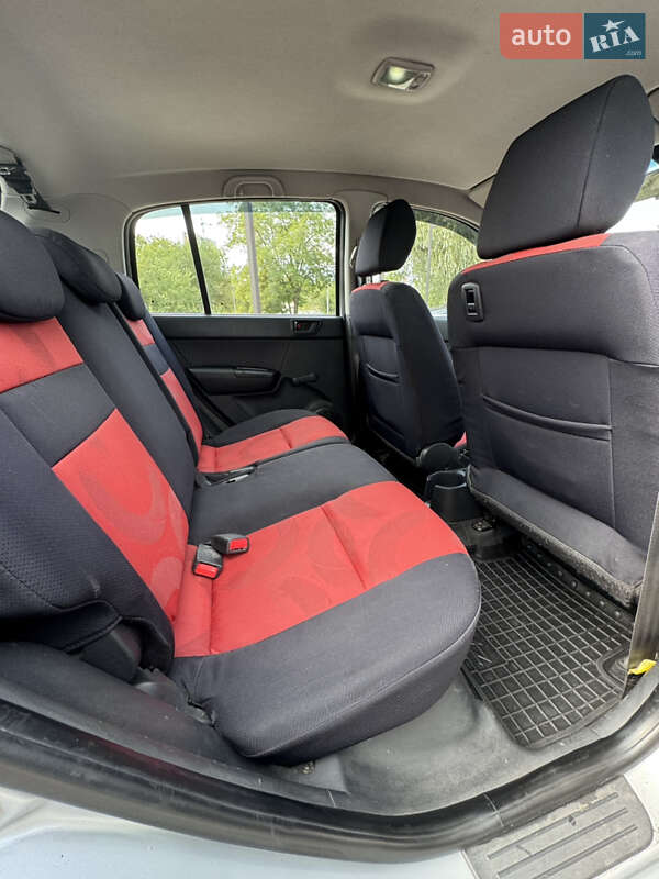 Хэтчбек Hyundai Getz 2006 в Днепре