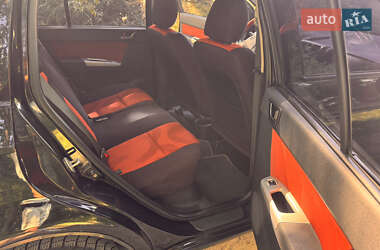 Хэтчбек Hyundai Getz 2008 в 