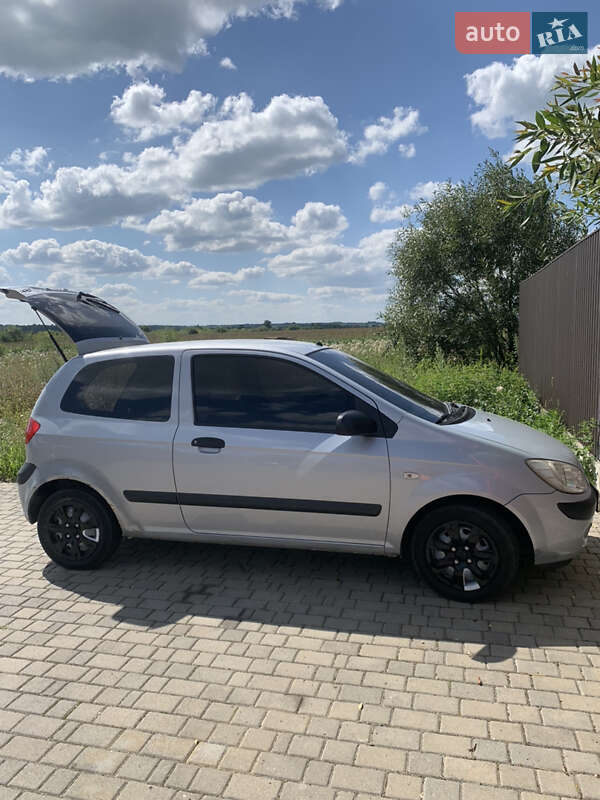 Хэтчбек Hyundai Getz 2006 в Отынии