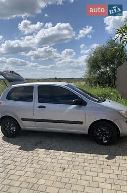 Хэтчбек Hyundai Getz 2006 в 