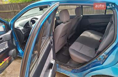 Хэтчбек Hyundai Getz 2005 в 
