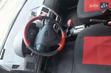 Хэтчбек Hyundai Getz 2008 в 