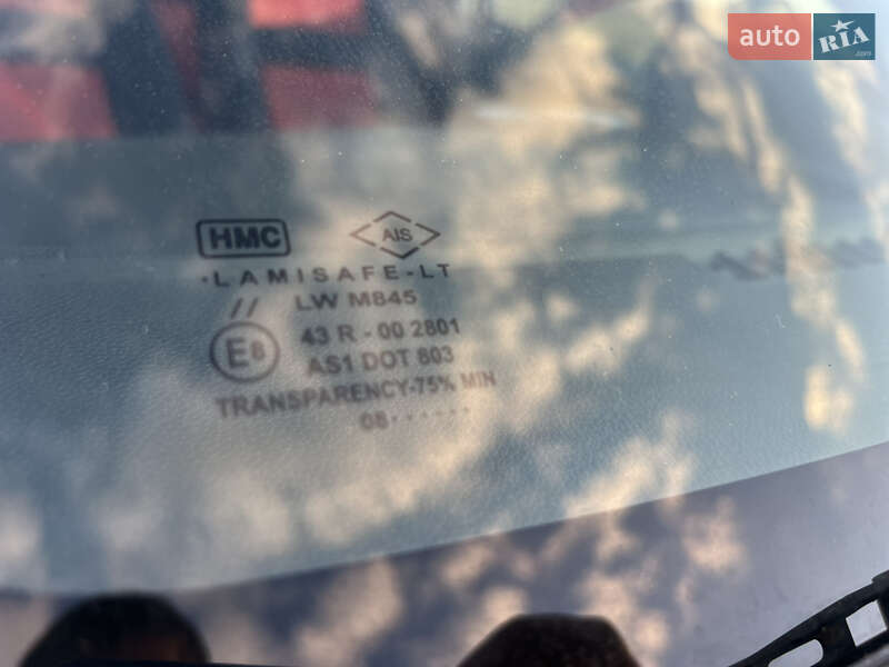 Хэтчбек Hyundai Getz 2008 в Луцке