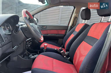 Хэтчбек Hyundai Getz 2008 в 