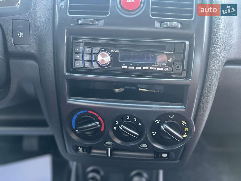 Хэтчбек Hyundai Getz 2008 в Луцке