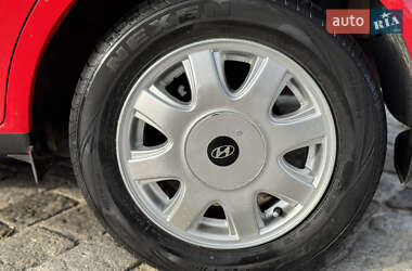 Хэтчбек Hyundai Getz 2007 в 