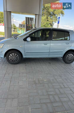 Хэтчбек Hyundai Getz 2003 в 
