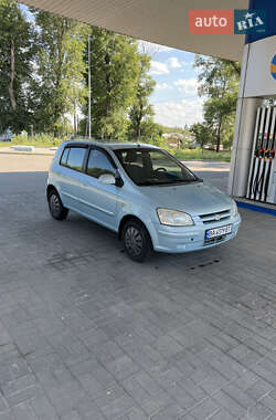 Хэтчбек Hyundai Getz 2003 в 