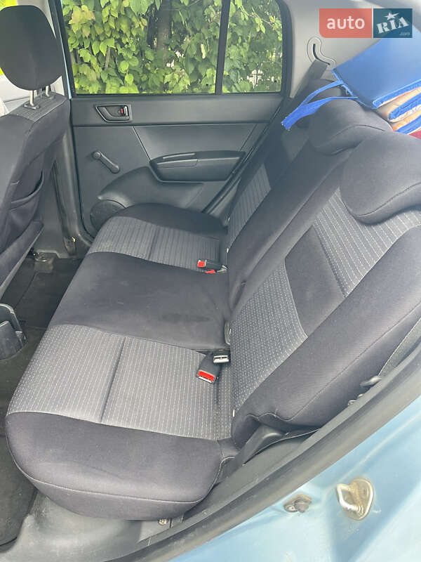Хэтчбек Hyundai Getz 2010 в Киеве