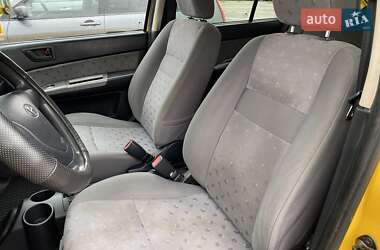 Хэтчбек Hyundai Getz 2005 в 