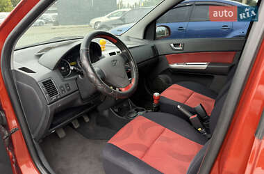 Хэтчбек Hyundai Getz 2008 в 