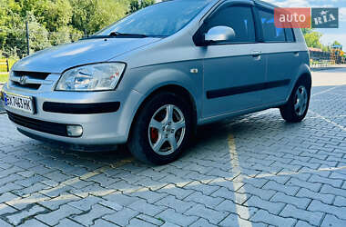 Хэтчбек Hyundai Getz 2003 в 