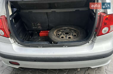 Хэтчбек Hyundai Getz 2003 в 