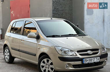 Хэтчбек Hyundai Getz 2006 в 