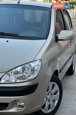 Хэтчбек Hyundai Getz 2006 в 