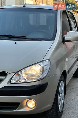 Хэтчбек Hyundai Getz 2006 в 
