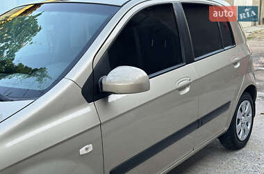 Хэтчбек Hyundai Getz 2006 в 