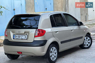 Хэтчбек Hyundai Getz 2006 в 