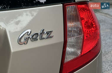 Хэтчбек Hyundai Getz 2006 в 