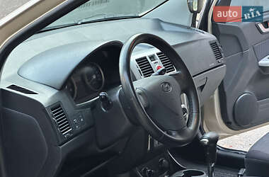 Хэтчбек Hyundai Getz 2006 в 