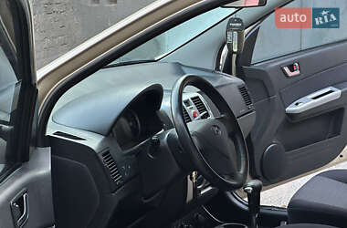 Хэтчбек Hyundai Getz 2006 в 