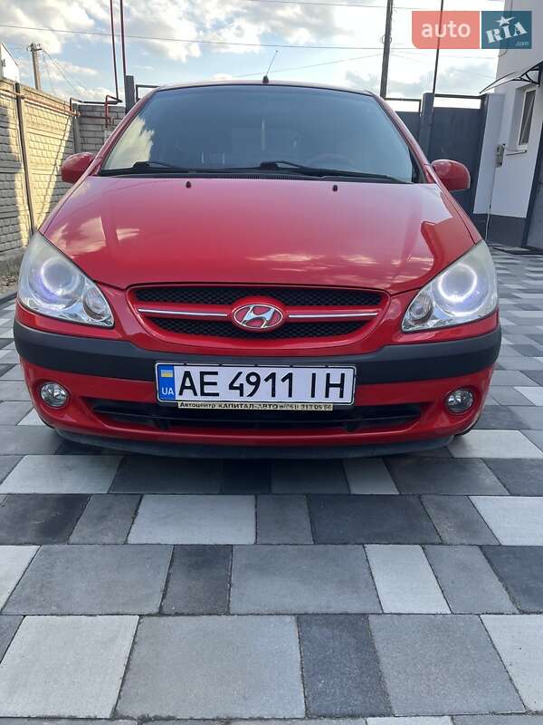 Hyundai Getz 2006